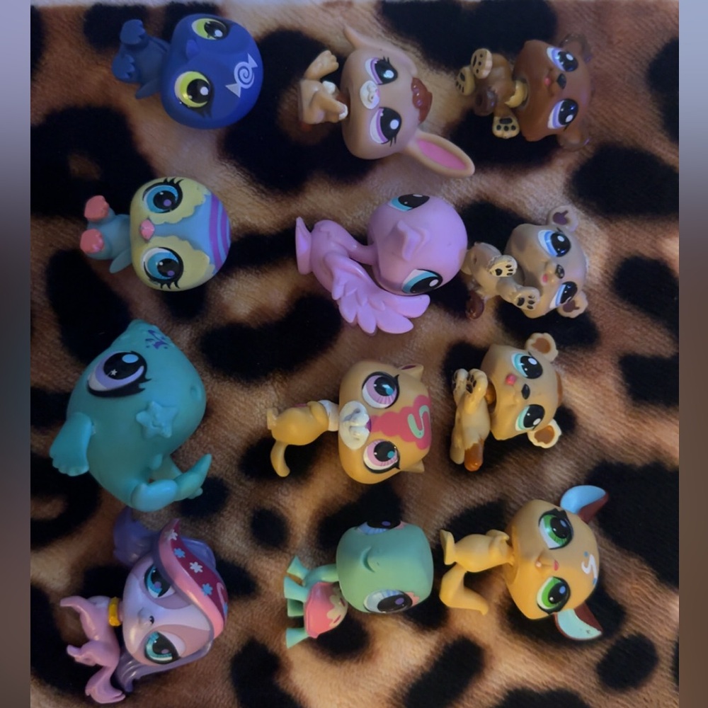 LPS LOT! Random generations! great condition!